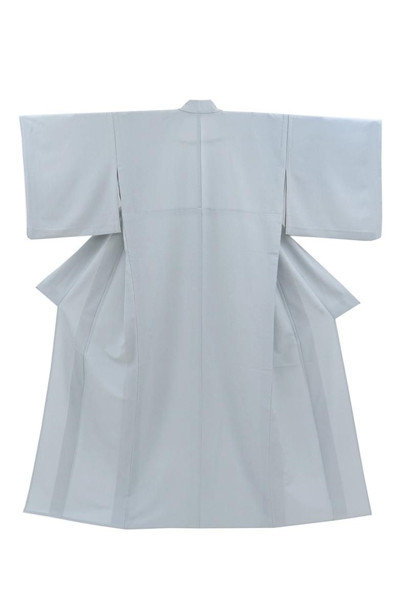 江戸小紋 万筋 一つ紋(縫紋) 身丈165裄70 江戸小紋 万筋