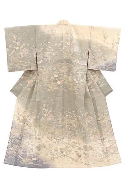 訪問着・付下げ - 銀座きもの青木|長く大切に着続けて頂きたい 訪問着・付下げ - 銀座きもの青木|長く大切に着続けて頂きたい