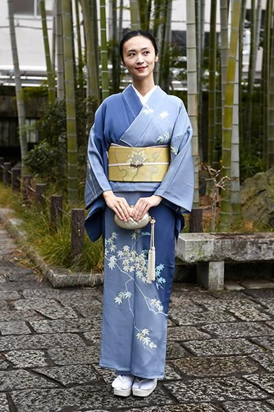 訪問着・付下げ - 銀座きもの青木|長く大切に着続けて頂きたい 訪問着・付下げ - 銀座きもの青木|長く大切に着続けて頂きたい