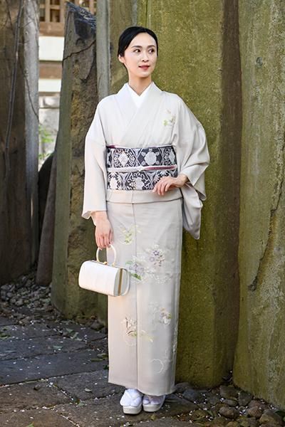 訪問着・付下げ - 銀座きもの青木|長く大切に着続けて頂きたい 訪問着・付下げ - 銀座きもの青木|長く大切に着続けて頂きたい
