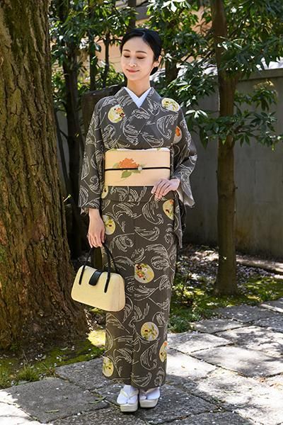 あおきセレクション - 銀座きもの青木｜長く大切に着続けて頂きたい 