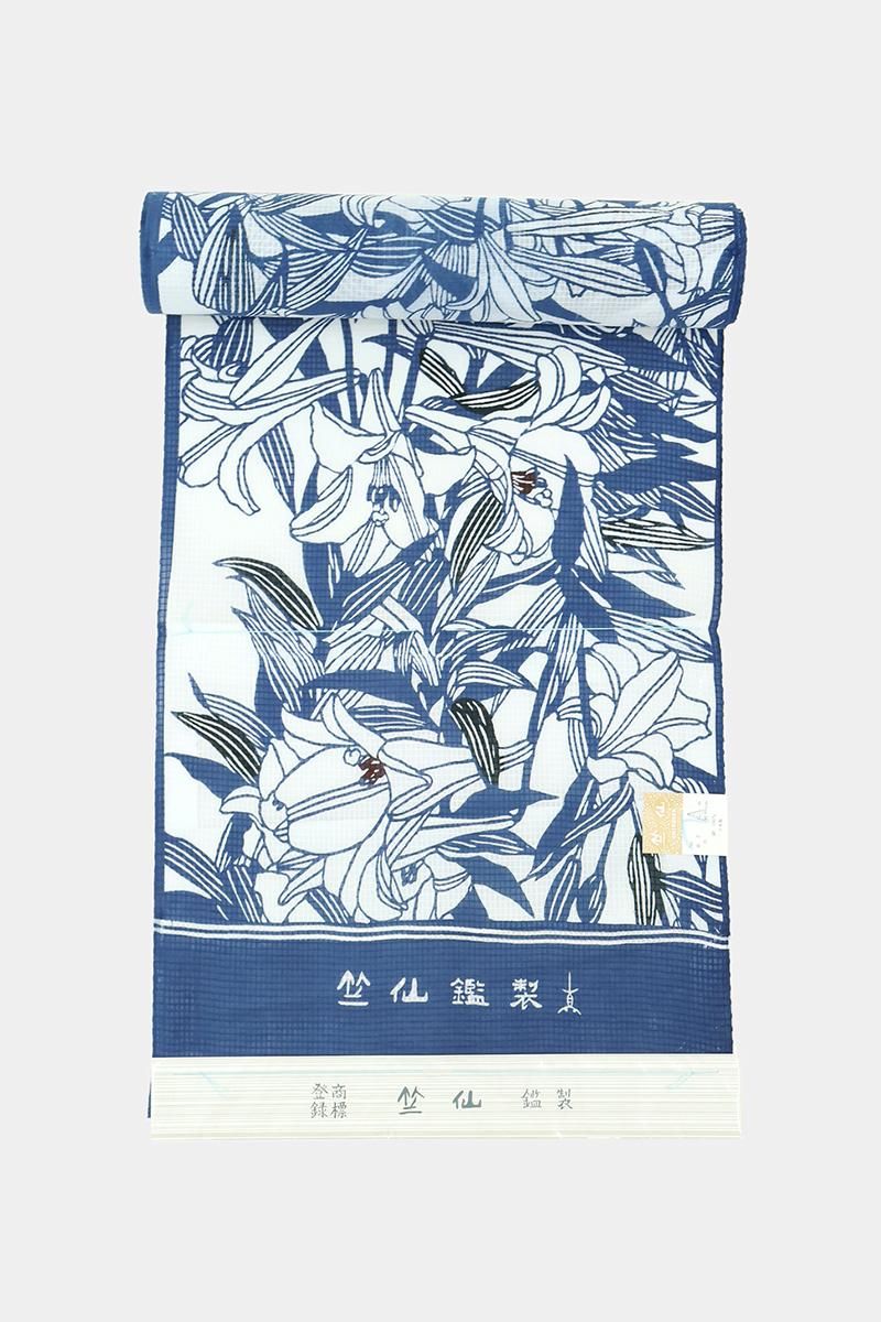 薄物（夏物） - 銀座きもの青木｜長く大切に着続けて頂きたい