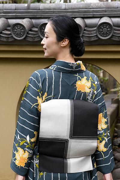 袋帯・洒落袋帯 - 銀座きもの青木｜長く大切に着続けて頂きたい
