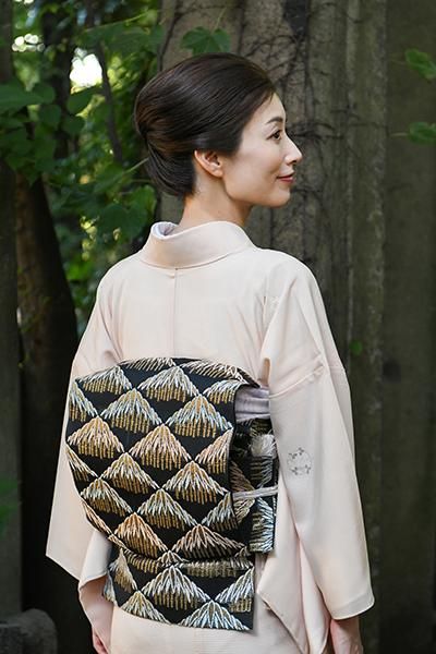 Amazon | [京都の着物屋かさね] [河合美術織物] 袋帯 振袖用