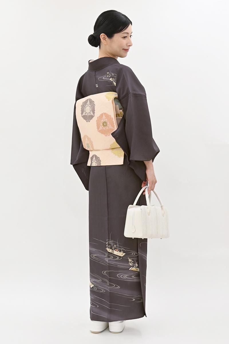 訪問着 身長148-163cm h-208 訪問着 身長148-163cm h-157 - メルカリ