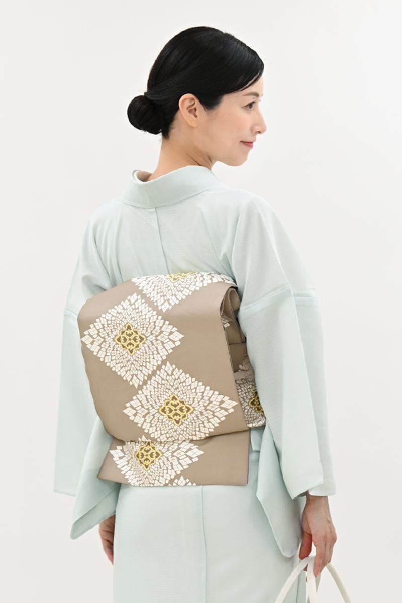 楽天市場】≪15%OFFクーポンあり≫河合美術織物 袋帯 振袖用