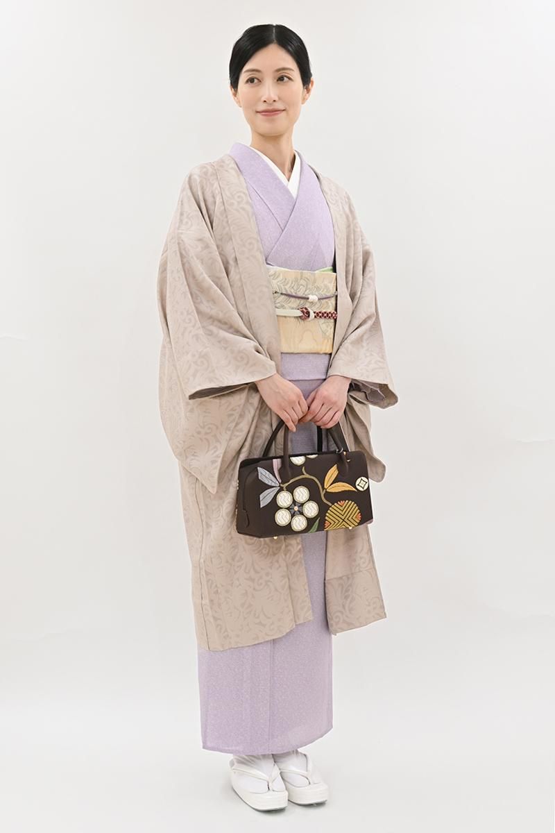 薄もの 羽織・コート - 銀座きもの青木｜長く大切に着続けて頂き