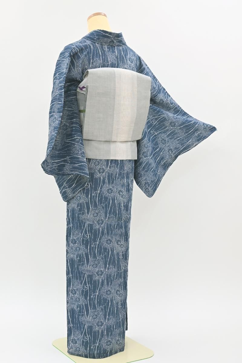 ★竺仙　小紋の着物　m4326 ☆竺仙 小紋の着物 m4326 ☆竺仙 小紋の着物 m4326 - メルカリ