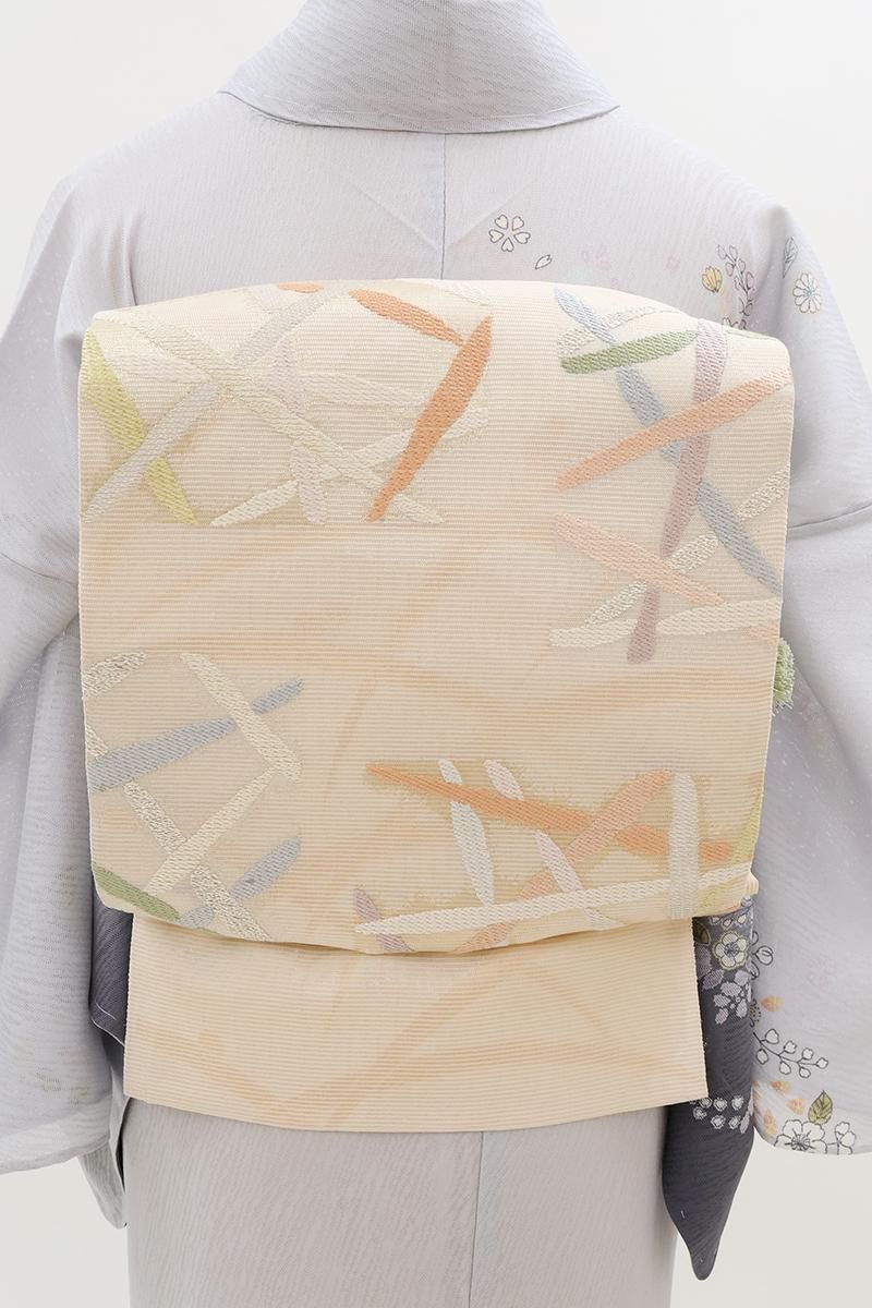 帯：21,000円～40,000円 - 銀座きもの青木｜長く大切に着続けて