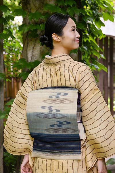 帯：101,000円～200,000円 - 銀座きもの青木｜長く大切に着続け