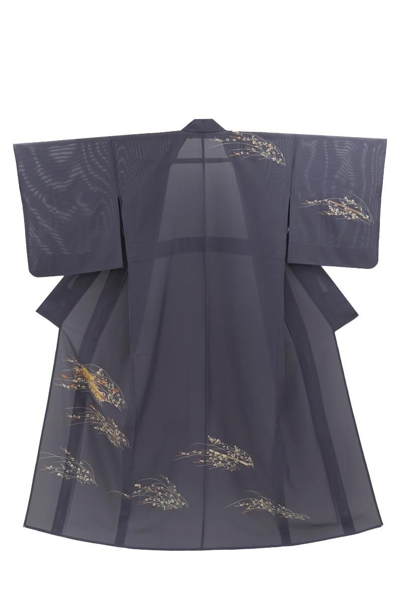 きものヱビス ■ 居内商店 星月夜 訪問着 化繊 身丈約172cm 裄約69cm きものヱビス □ 居内商店 星月夜 訪問着 化繊 身丈約172cm 裄約69cm