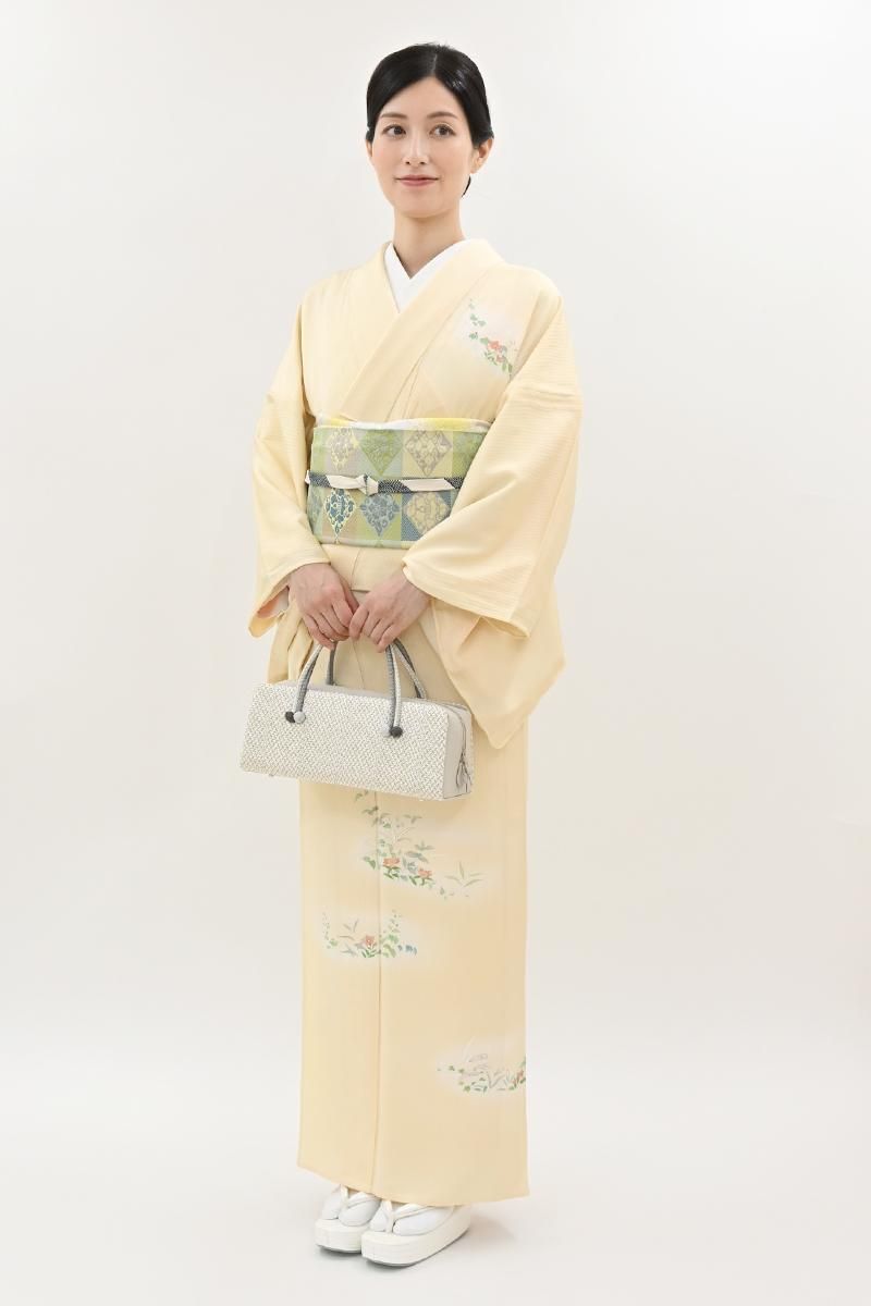 衣㤚　明治時代　年代物　 【衣紋がけ4本付き】 ぱぱらちあページ 衣㤚 明治時代 年代物 【衣紋がけ4本付き】