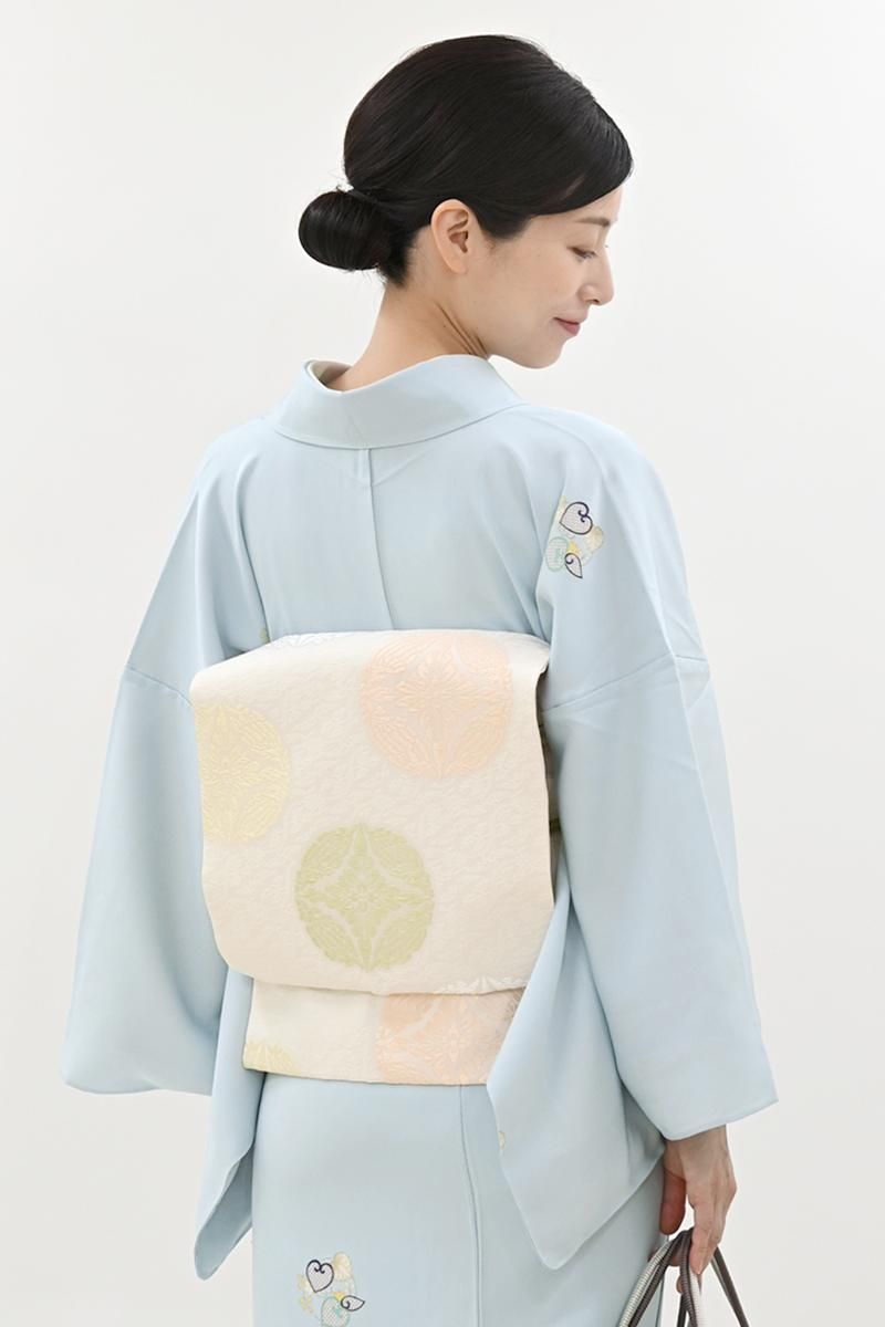 光沢のあるシルバーの袋帯 ジッポ スターリングシルバー 限定100 ヒステリックグラマー