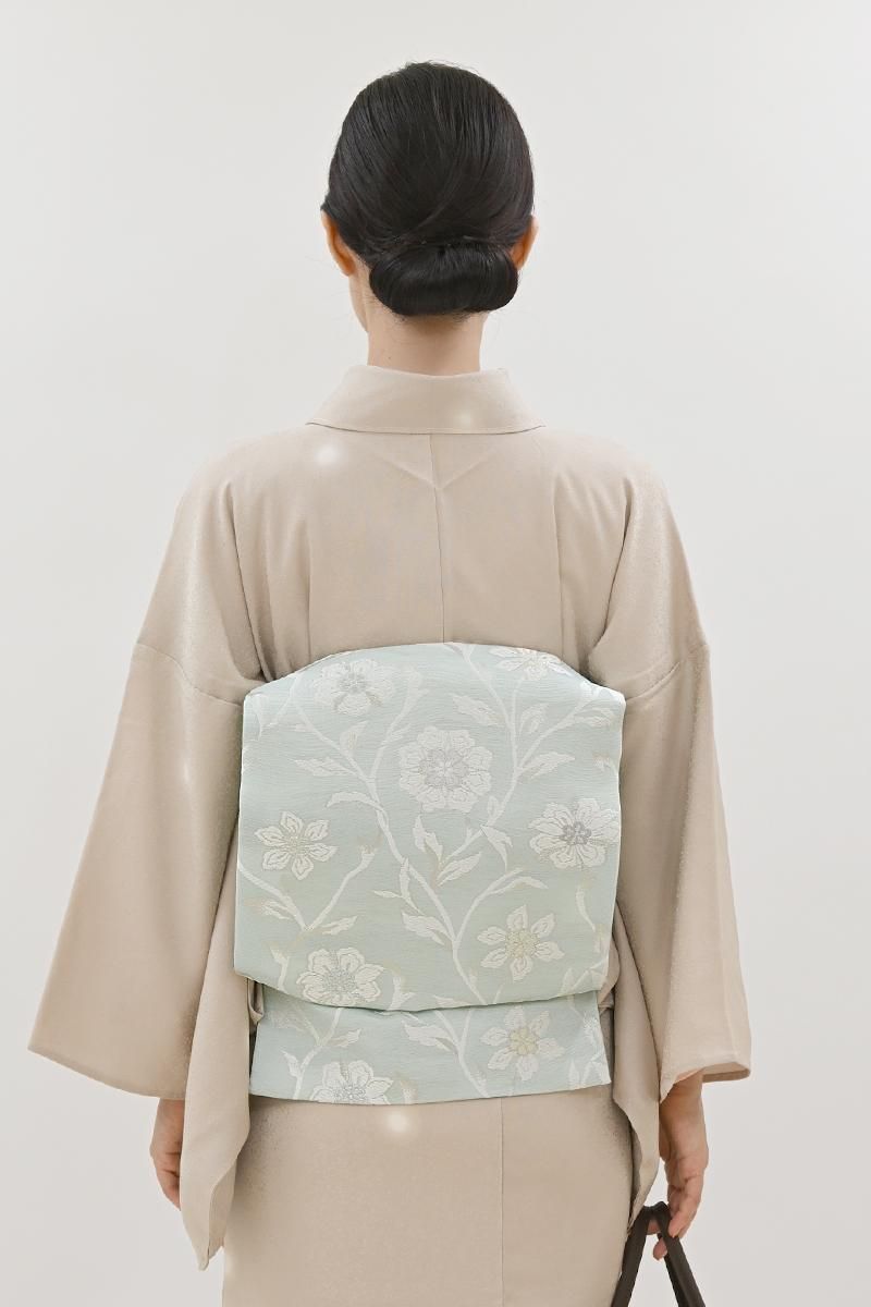 古裂 太子間道 赤地広東綿 額装 西陣 呉服屋蔵(K-LC930) 楽天市場】【新古品】袋帯 未使用 正絹 京都 西陣 藍色 浅葱色