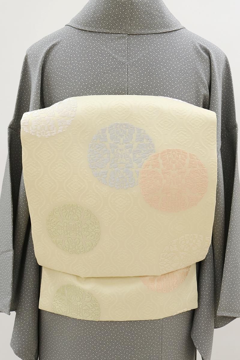 帯：41,000円～60,000円 - 銀座きもの青木｜長く大切に着続けて