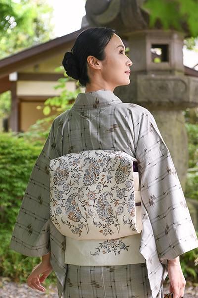 帯：101,000円～200,000円 - 銀座きもの青木｜長く大切に着続け