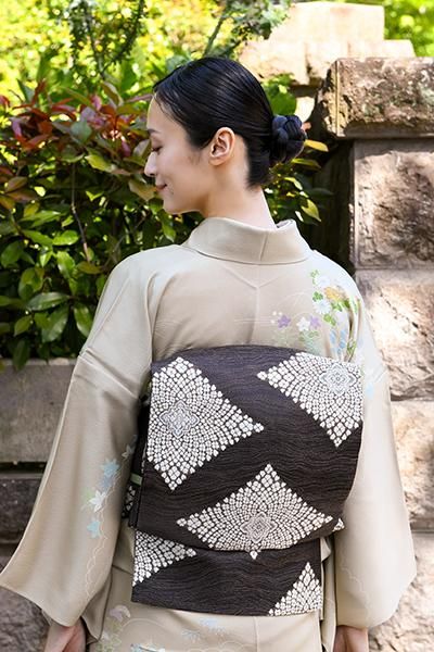 袋帯・洒落袋帯 - 銀座きもの青木｜長く大切に着続けて頂きたい