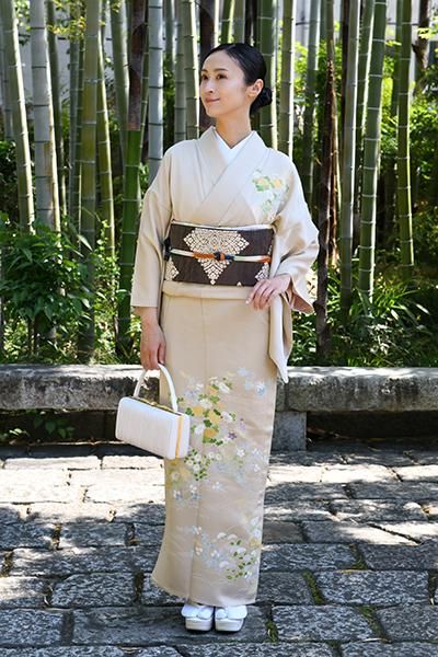 着物：201,000円以上 - 銀座きもの青木｜長く大切に着続けて頂き