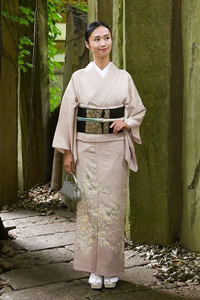 訪問着・付下げ - 銀座きもの青木｜長く大切に着続けて頂きたい上質な