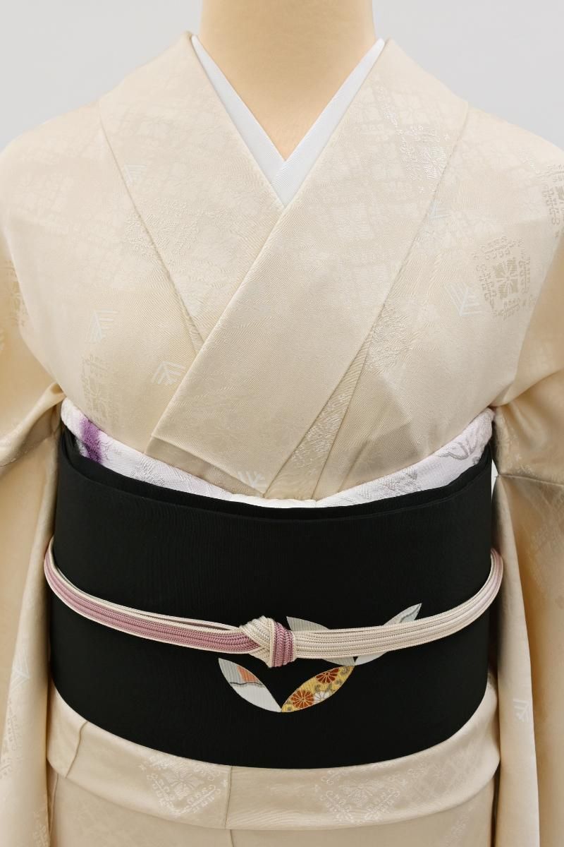 お着物 お仕立付き・単衣】【都粋オリジナル】東レ セオα おめかし江戸