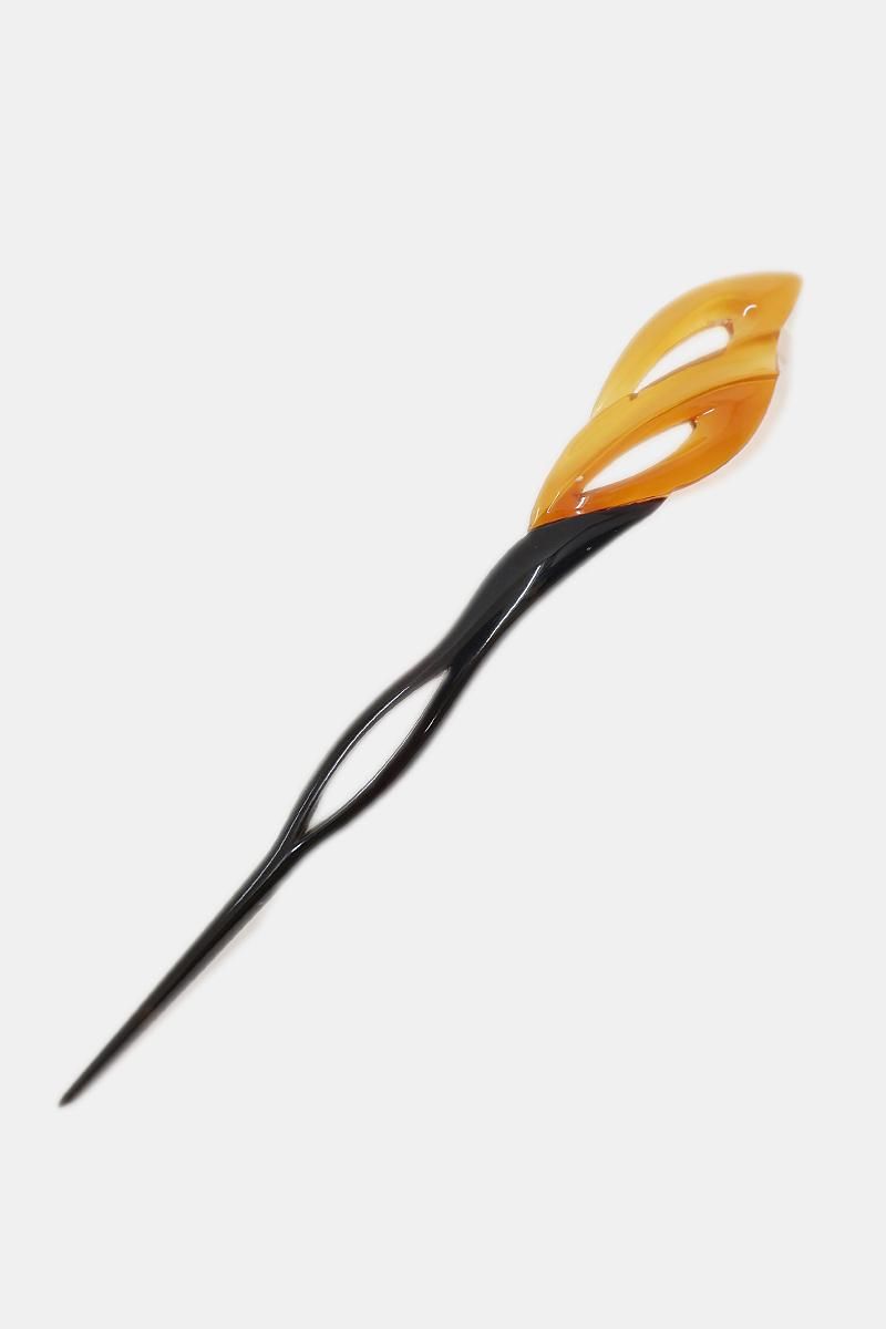 銀座【G-3306】鼈甲風 簪  