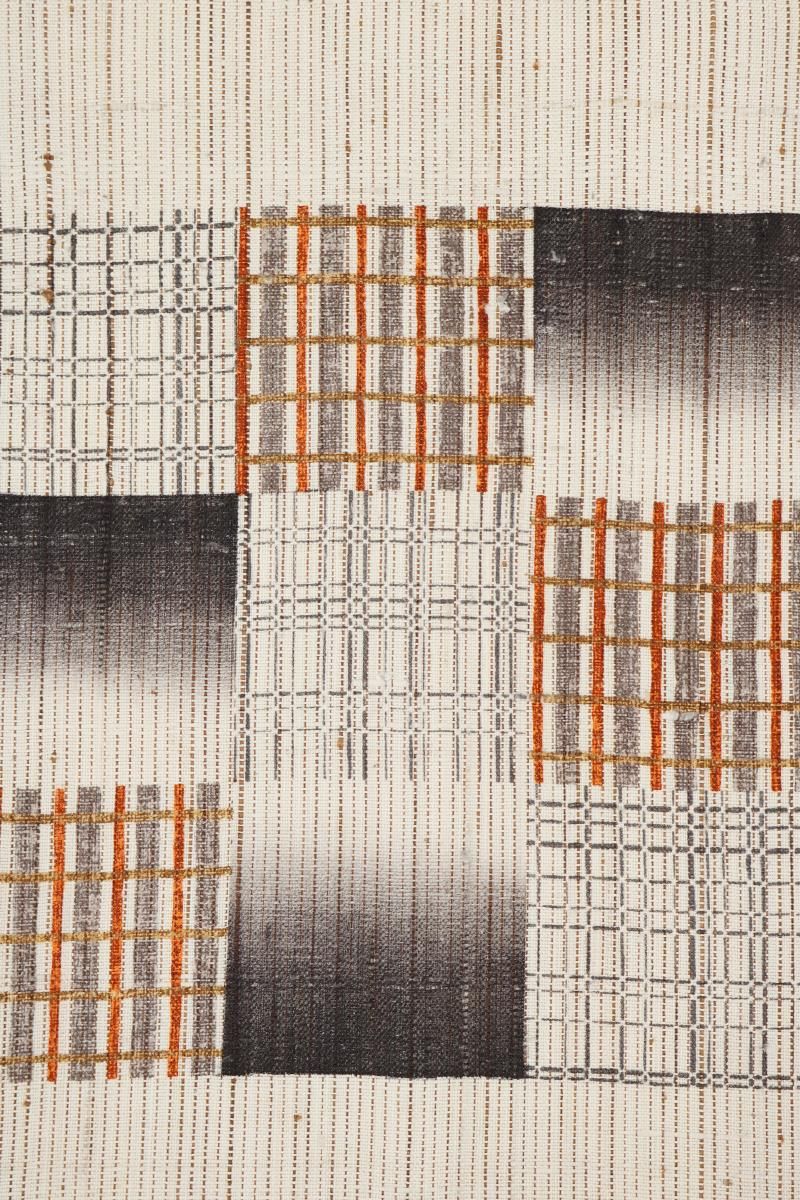 静*嘉様 夏着物 しょうざん 生紬 美しい染め 正絹 AK-7348 静*嘉様 夏着物 しょうざん 生紬 美しい染め 正絹 AK-7348