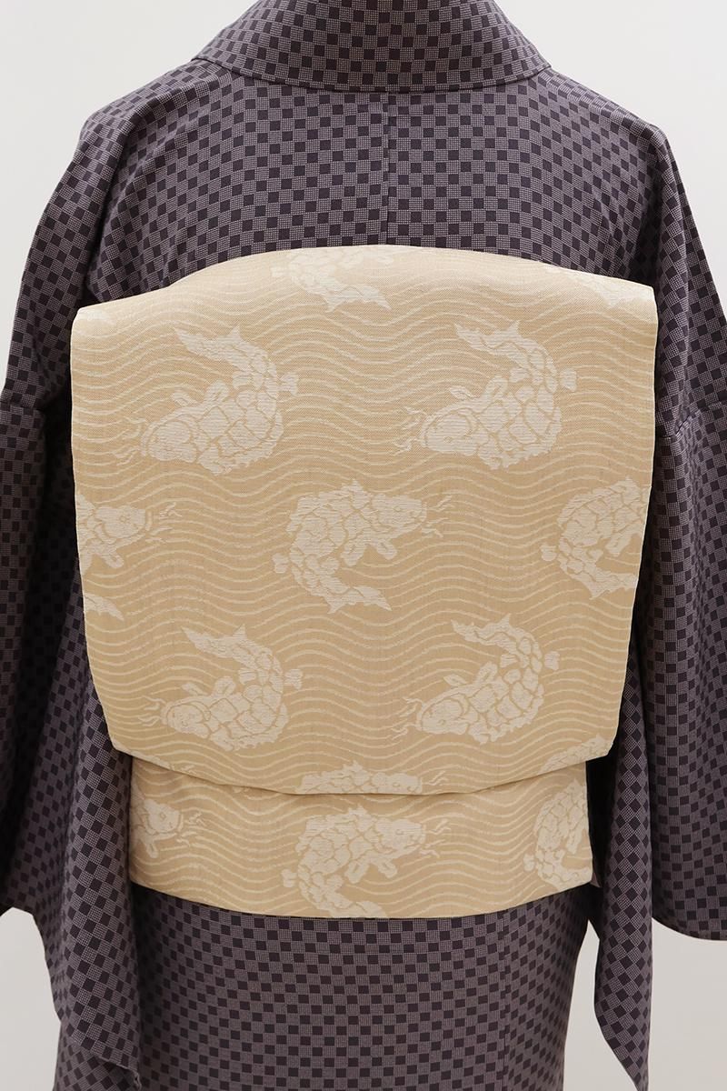 帯：41,000円～60,000円 - 銀座きもの青木｜長く大切に着続けて