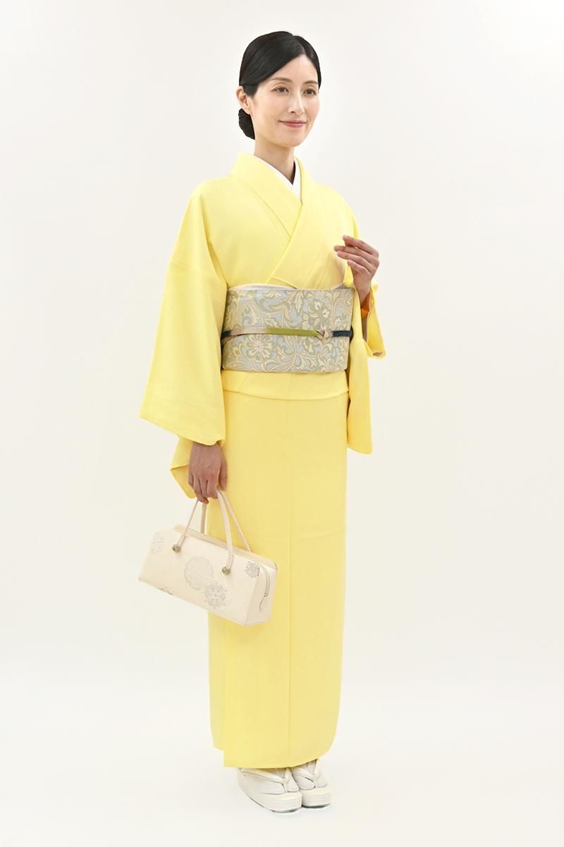 色無地 - 銀座きもの青木｜長く大切に着続けて頂きたい上質な着物や帯