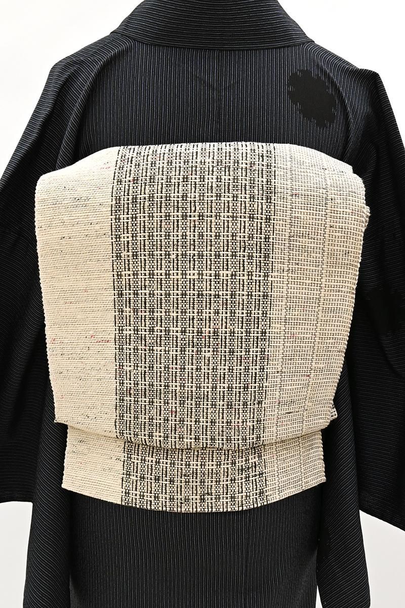 真作/深田直城/白鷺図/絹表装/布袋屋掛軸HG-95 真作/深田直城/白鷺図/絹表装/布袋屋掛軸HG-95