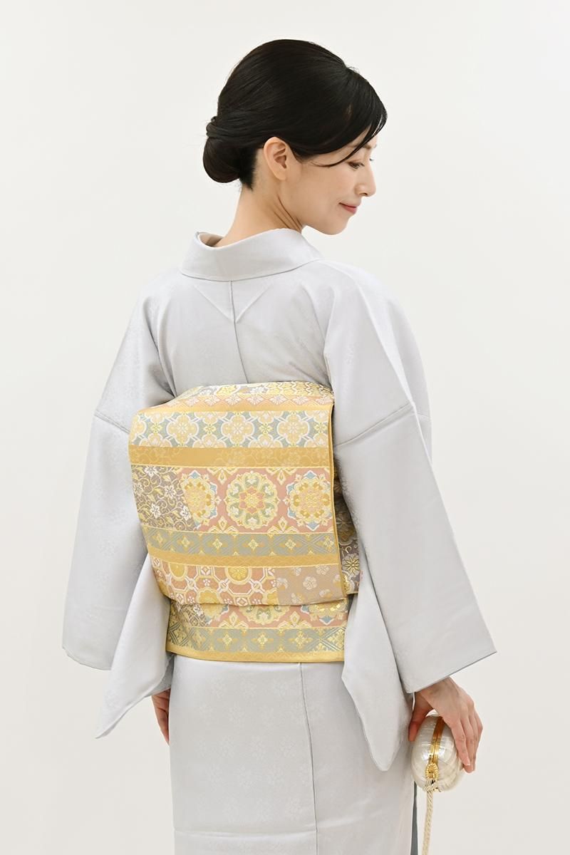 帯：21,000円～40,000円 - 銀座きもの青木｜長く大切に着続けて