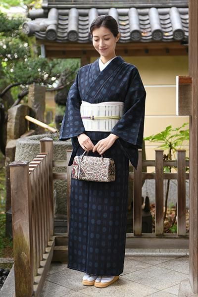 紬・お召 - 銀座きもの青木｜長く大切に着続けて頂きたい上質な