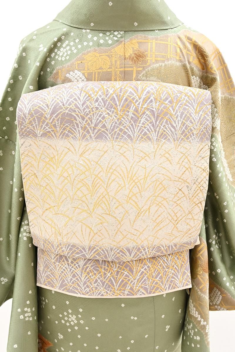 帯：41,000円～60,000円 - 銀座きもの青木｜長く大切に着続けて