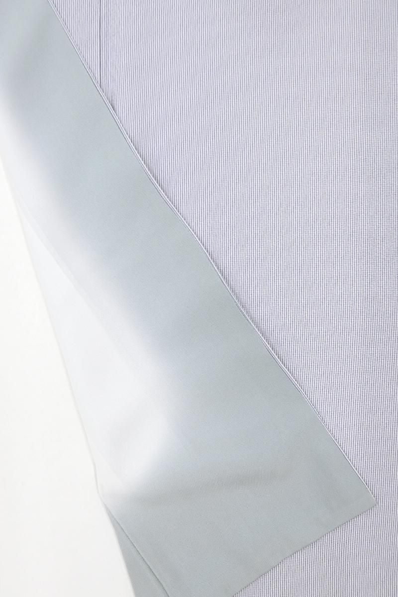 Tsuara様　AK-3899 江戸小紋 万筋 裄 67 グレー 色味の良い Tsuara様 AK-3899 江戸小紋 万筋 裄 67 グレー 色味の良い