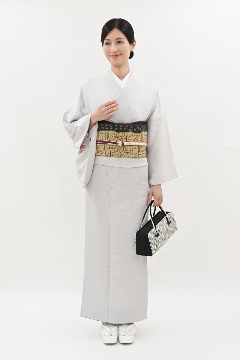 江戸小紋（五役） - 銀座きもの青木｜長く大切に着続けて頂きたい上質