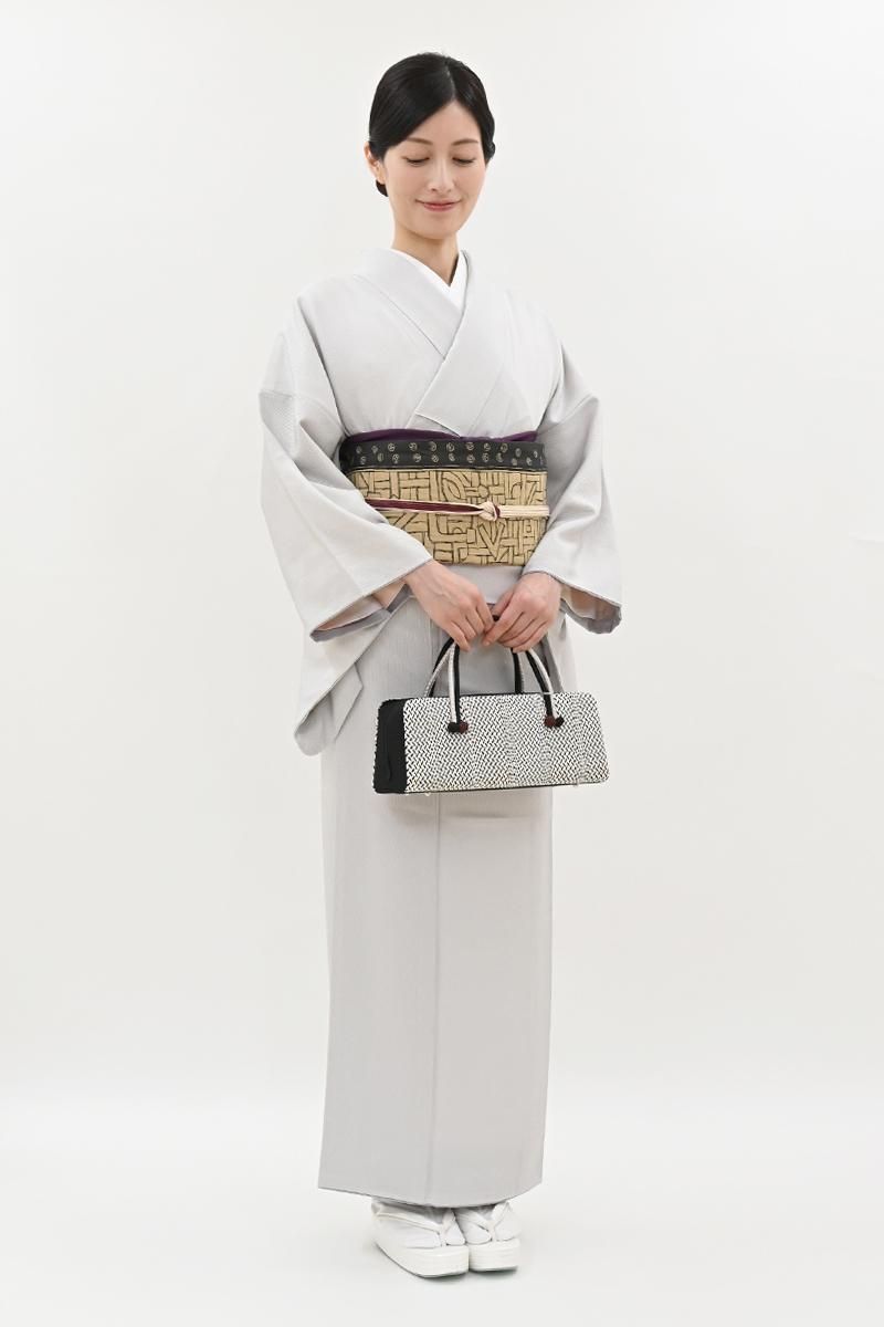 江戸小紋（五役） - 銀座きもの青木｜長く大切に着続けて頂き