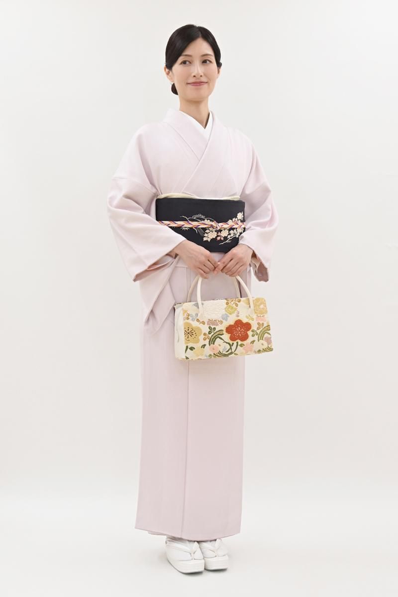 江戸小紋（五役） - 銀座きもの青木｜長く大切に着続けて頂きたい上質