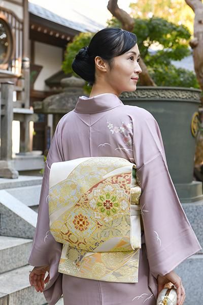 あおきセレクション - 銀座きもの青木｜長く大切に着続けて頂きたい