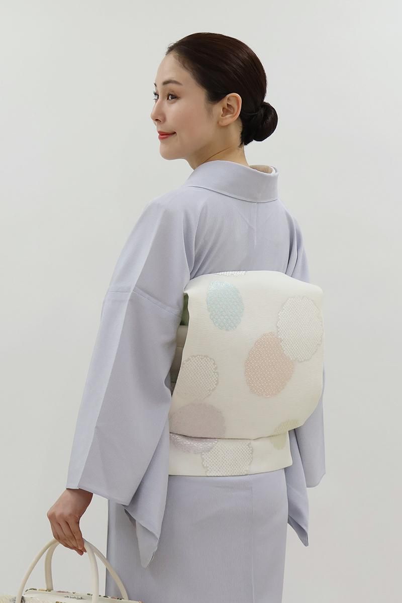 専用帯1848 2007 二本セット●高級 正絹 夏帯 全通 袋帯 専用帯1848 2007 二本セット○高級 正絹 夏帯 全通 袋帯 楽天
