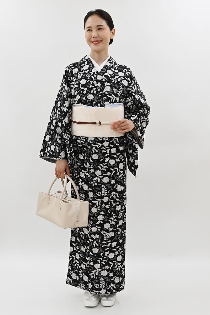 小紋 - 銀座きもの青木｜長く大切に着続けて頂きたい上質な着物