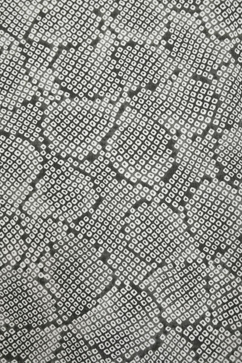 A*y様 小紋 セミアンティーク 大胆な染め パステルの暈し 正絹AK-8727 A*y様 小紋 セミアンティーク 大胆な染め パステルの暈し 正絹AK-