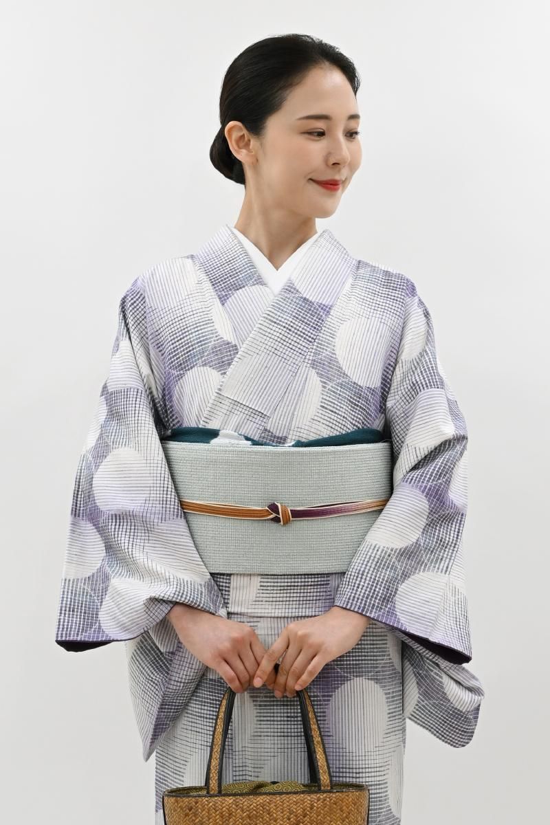 【HOLY】正絹　紬　草木手染　茶　臨済宗　1尺絡子 正絹 紬 草木手染 茶 臨済宗 1尺絡子 正絹 紬 草木手染