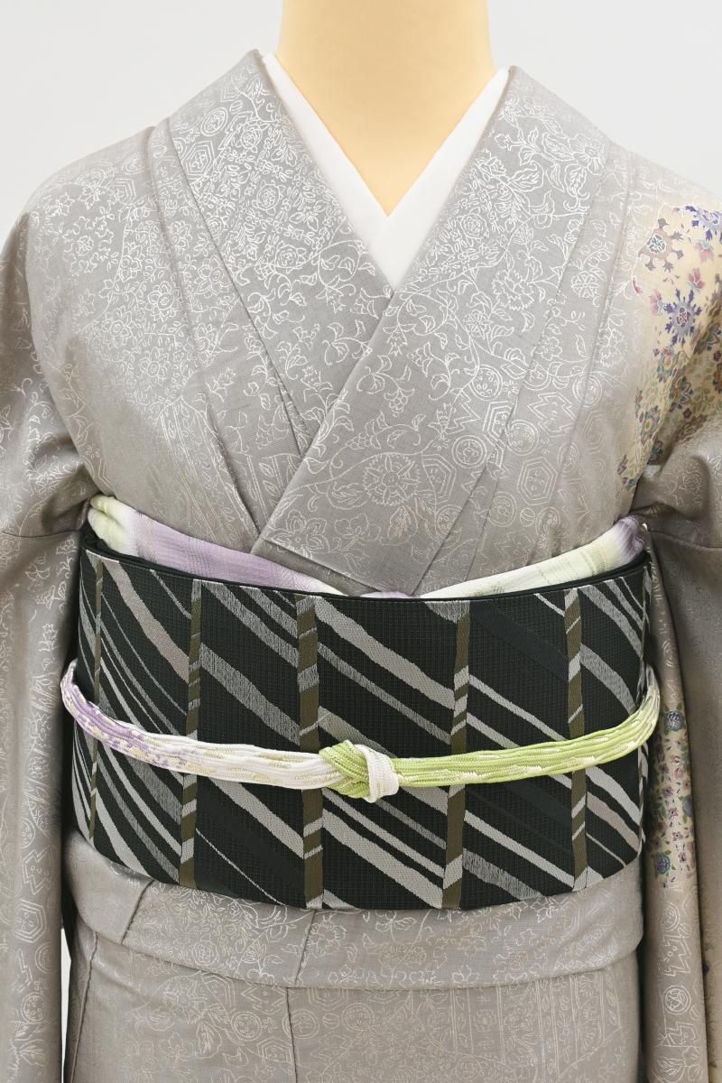 打掛　きものアート41　vintage fabric 縦405×横335mm 打掛 きものアート41 vintage fabric 縦405×横335mm