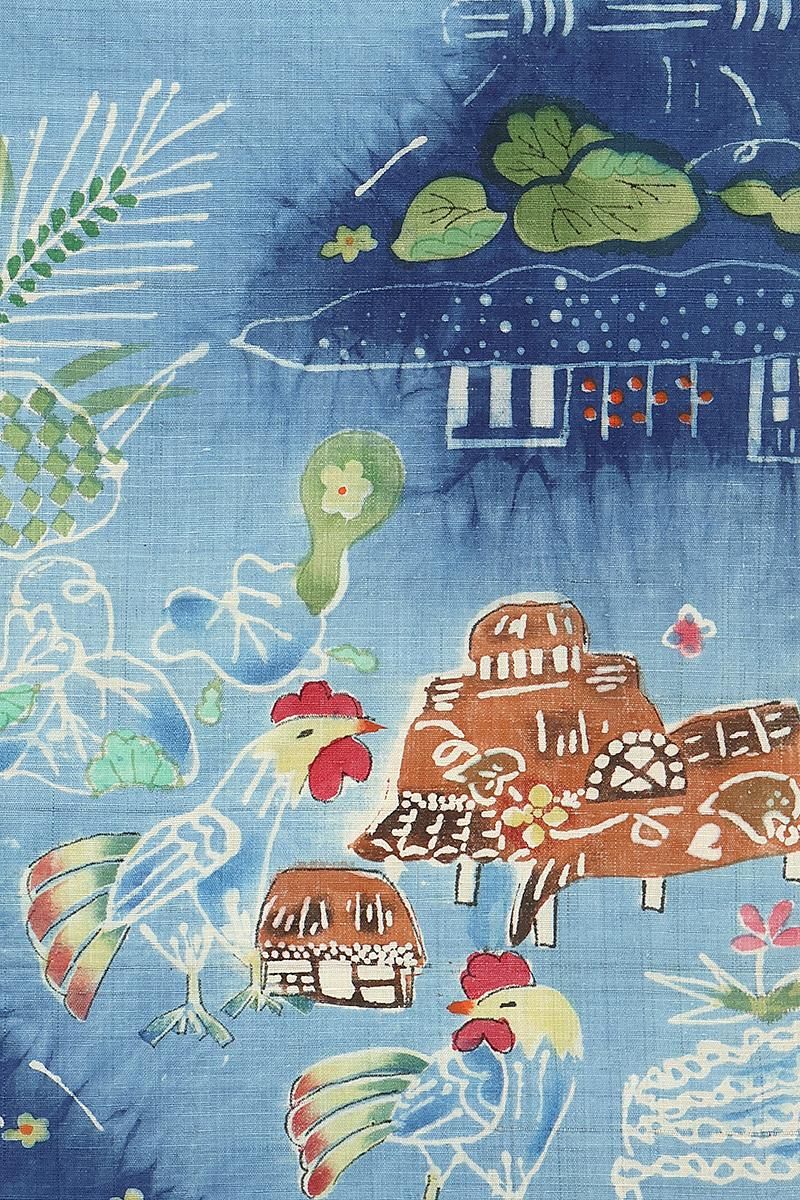 ヱビス■ 国画会準会員・鈴木紀絵 訪問着 高島屋扱い ヱビス□ 国画会準会員・鈴木紀絵 訪問着 高島屋扱い - メルカリ