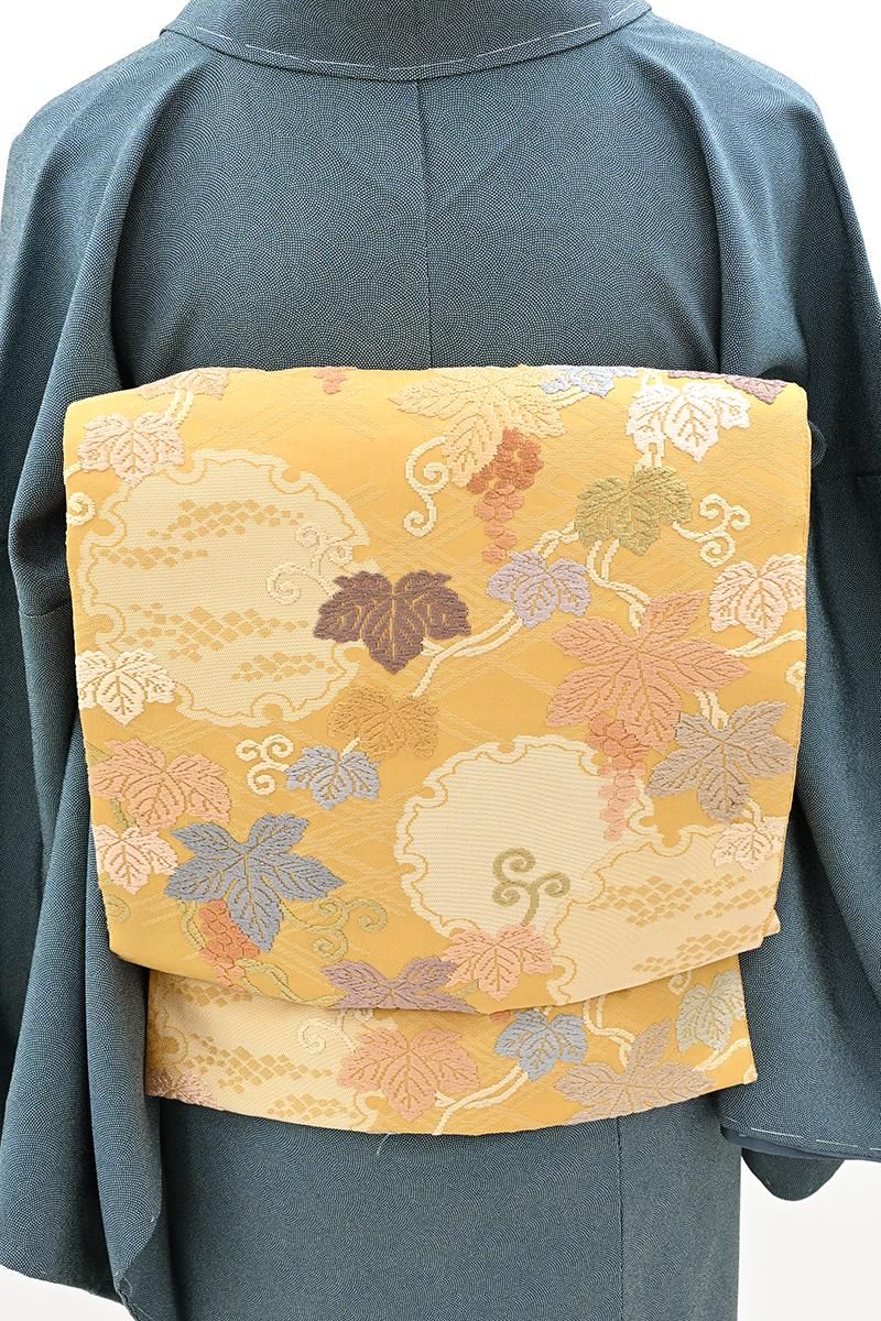 袋帯・洒落袋帯 - 銀座きもの青木｜長く大切に着続けて頂きたい