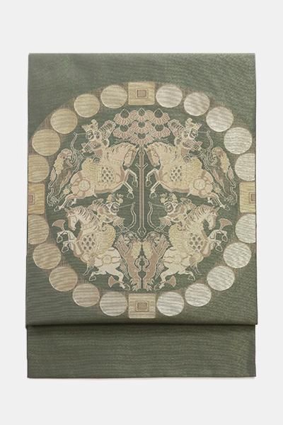 袋帯・洒落袋帯 - 銀座きもの青木｜長く大切に着続けて頂きたい上質な