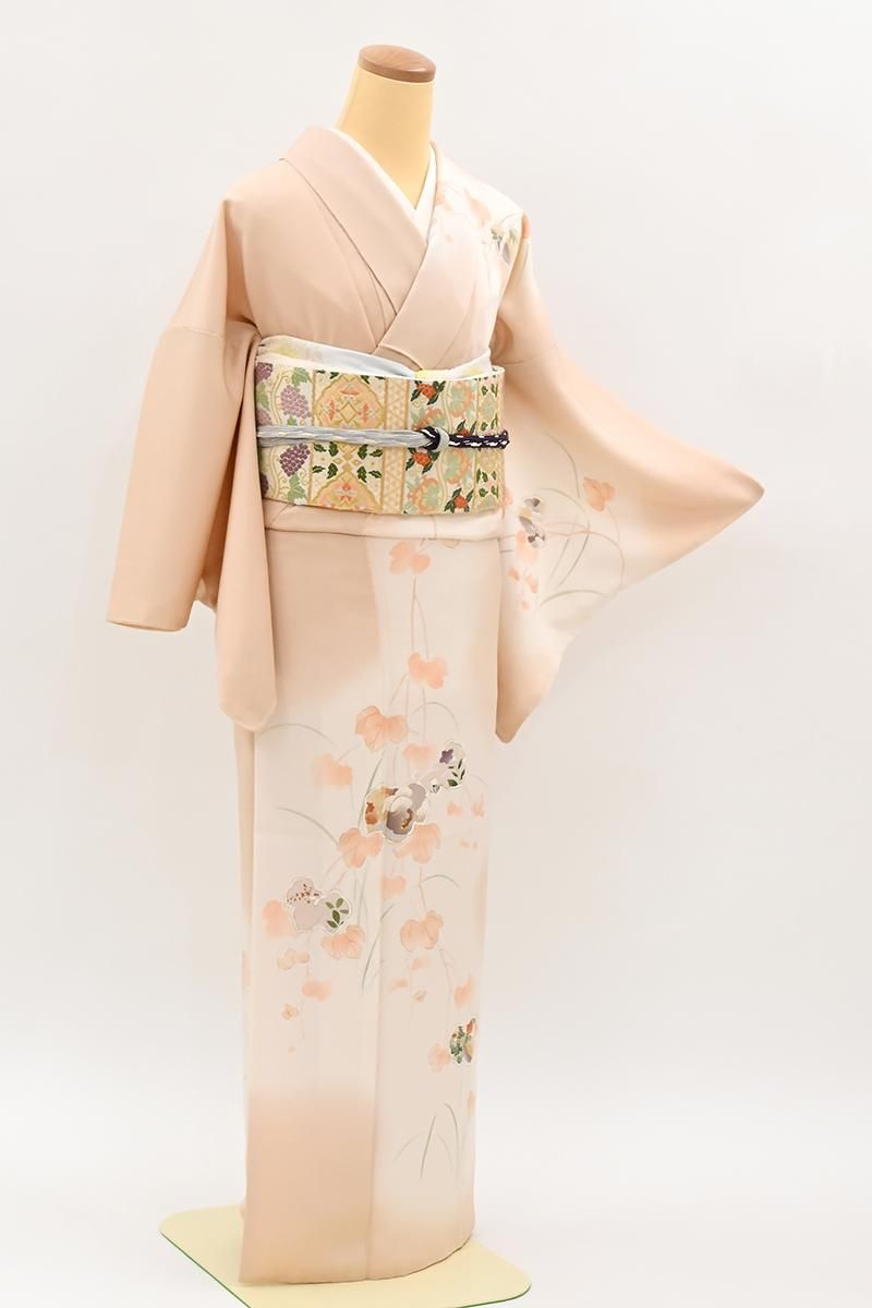 新品 裄70ｃｍ 小粋 越後紬 反物 正絹 Ｇｓ506JUdyJudy 新品 裄70cm 小粋 越後紬 反物 正絹 Gs506JUdyJudy 新品 裄