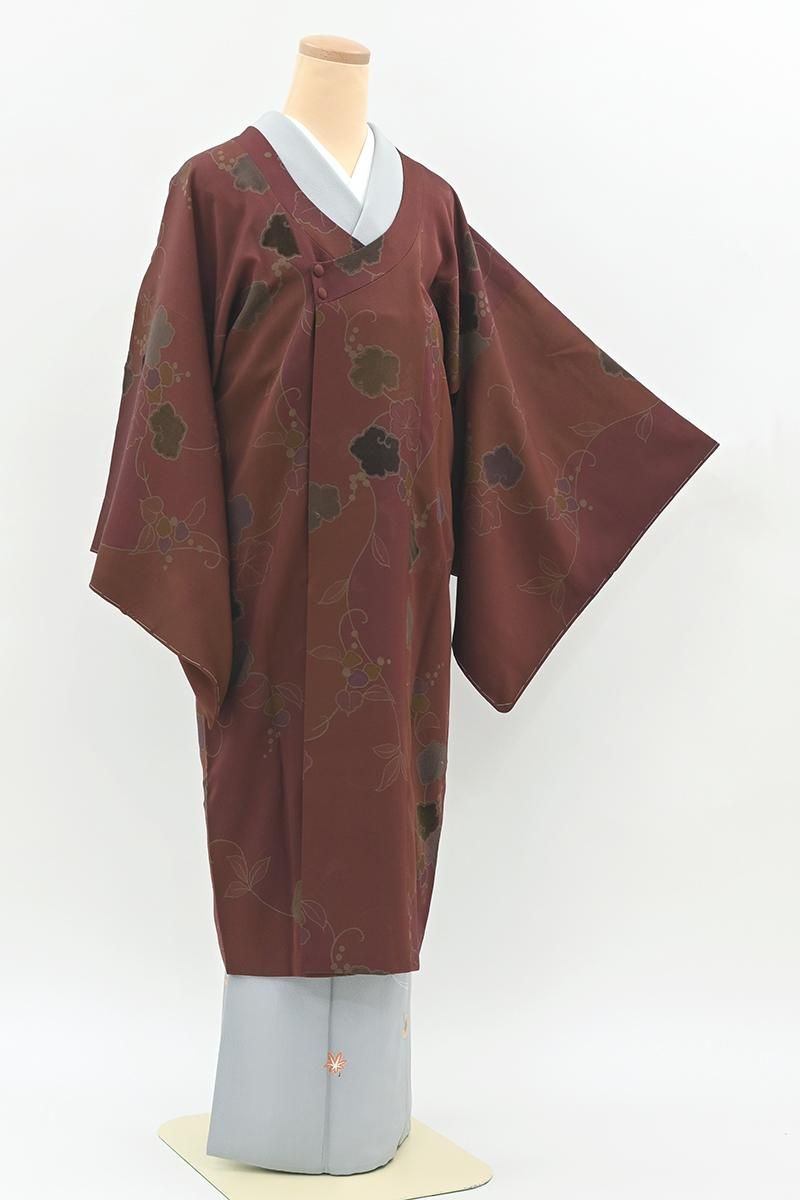 道中着　道行きコート 道中着コート-Lサイズ No.ZA-6509-03のレンタル｜きもの365