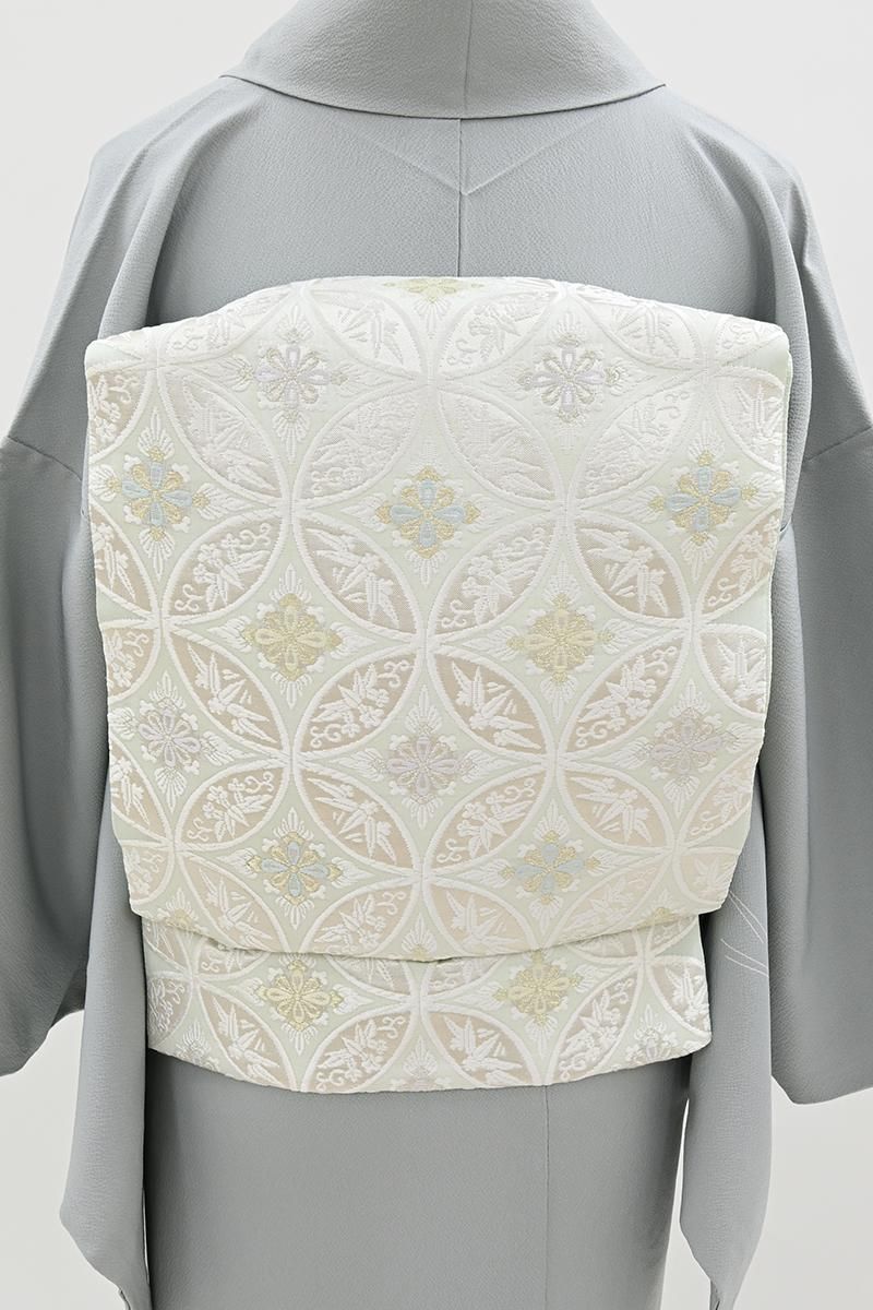 洒落袋帯 ほぼ新品 袋帯・洒落袋帯 - 銀座きもの青木｜長く大切に着続けて頂きたい
