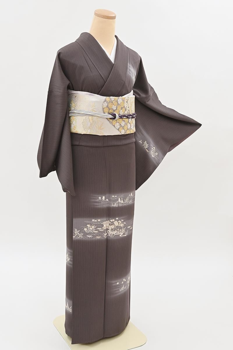 訪問着・付下げ - 銀座きもの青木｜長く大切に着続けて頂きたい
