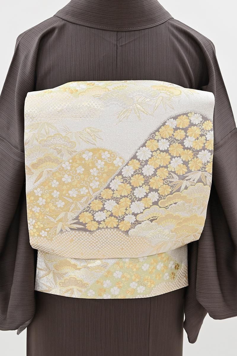 洒落袋帯 袋帯・洒落袋帯 - 銀座きもの青木｜長く大切に着続けて頂きたい